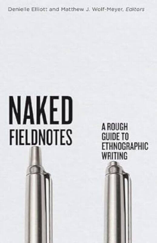 

Naked Fieldnotes by Christopher Hart-Paperback