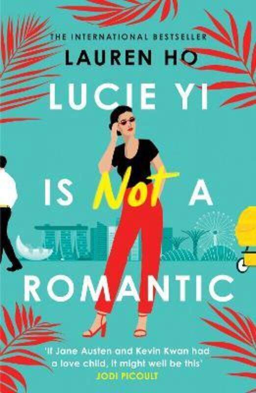 

Lucie Yi Is Not A Romantic.paperback,By :Lauren Ho