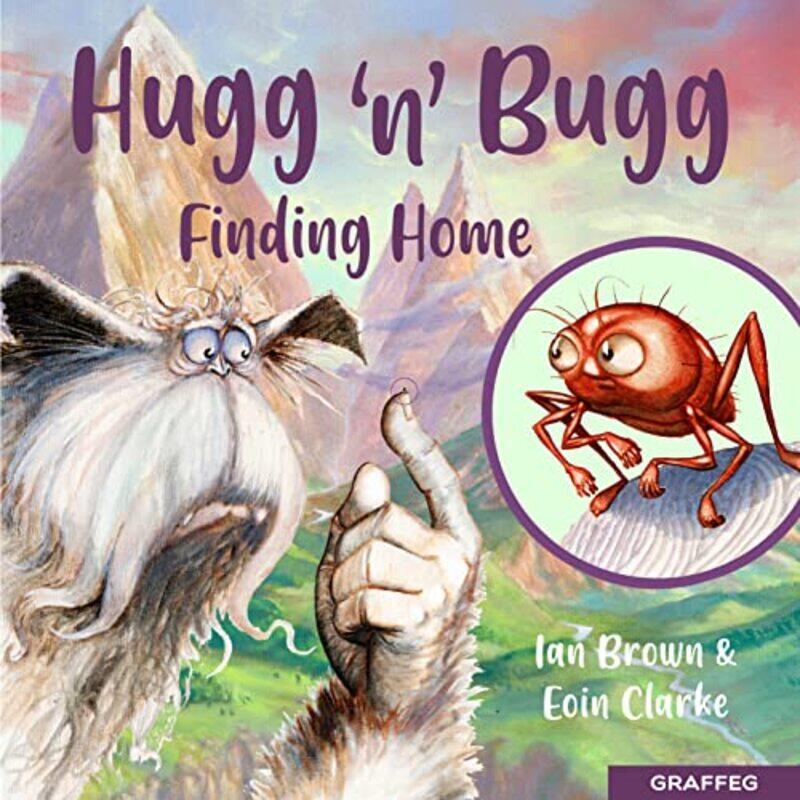 

Hugg N Bugg Finding Home by Ian BrownEoin Clarke-Paperback