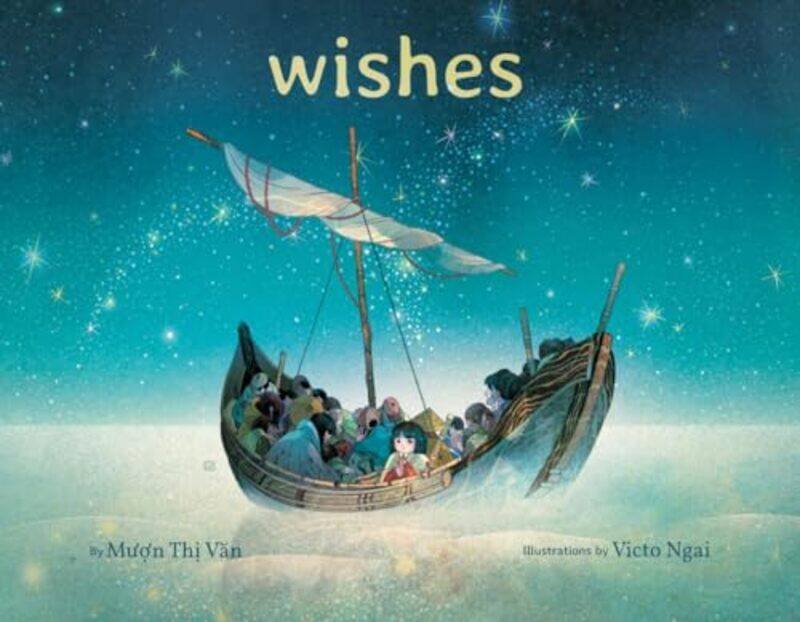 

Wishes by Muon Thi VanVicto Ngai-Hardcover
