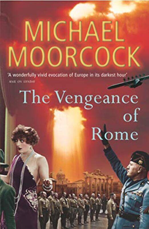 

The Vengeance of Rome, Paperback, By: Michael Moorcock