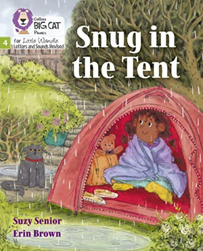 

Snug In The Tent by Suzy SeniorErin Brown-Paperback