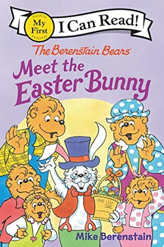 

The Berenstain Bears Meet The Easter Bunny by Mike BerenstainMike Berenstain-Paperback