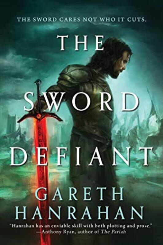 

The Sword Defiant by Gareth Hanrahan-Paperback