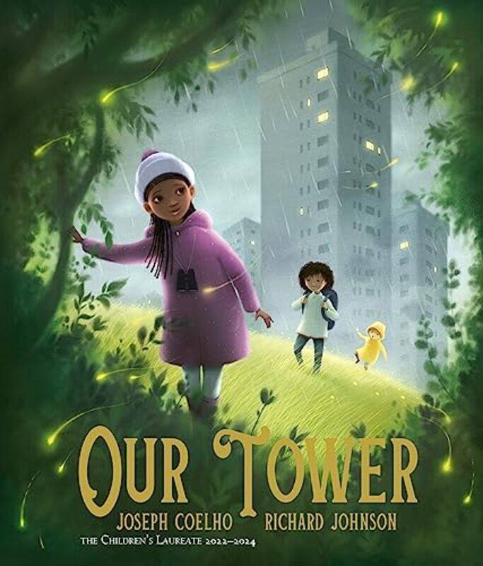 

Our Tower by Joseph Coelho Paperback