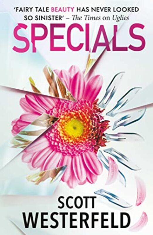 

Specials By Westerfeld, Scott Paperback