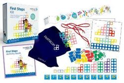 Numicon at Home First Steps Kit, Paperback Book, By: Tony Wing