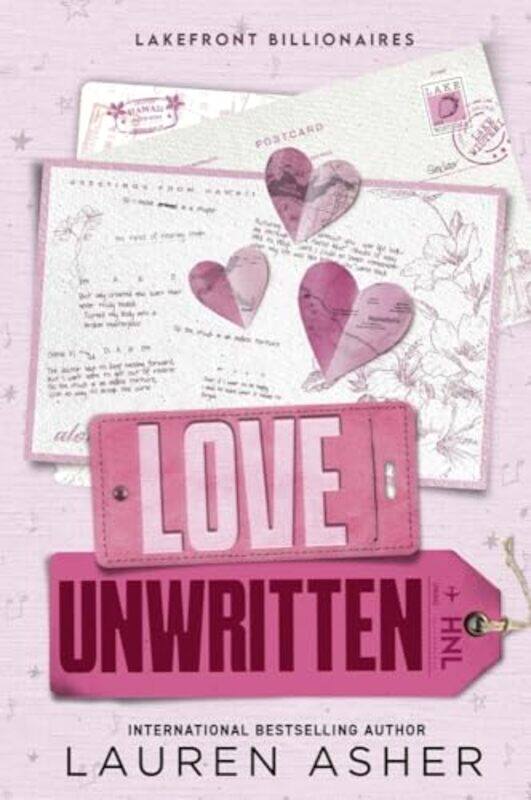 

Love Unwritten By Asher, Lauren -Paperback