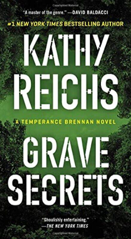 

Grave Secrets by Kathy Reichs-Paperback