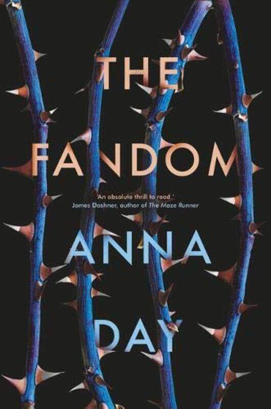 

The Fandom, Paperback, By: Anna Day
