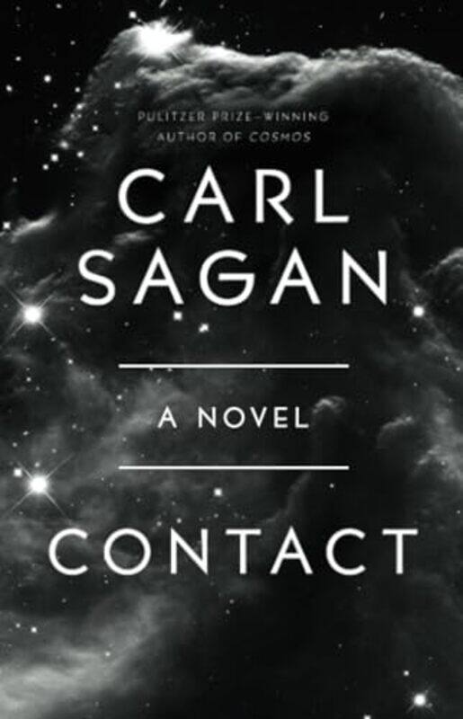 

Contact by Sagan, Carl Paperback