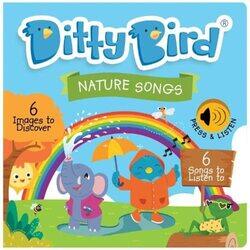 DITTY BIRD NATURE SONGS Paperback