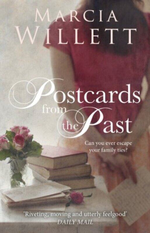 

Postcards from the Past by Marcia Willett-Paperback