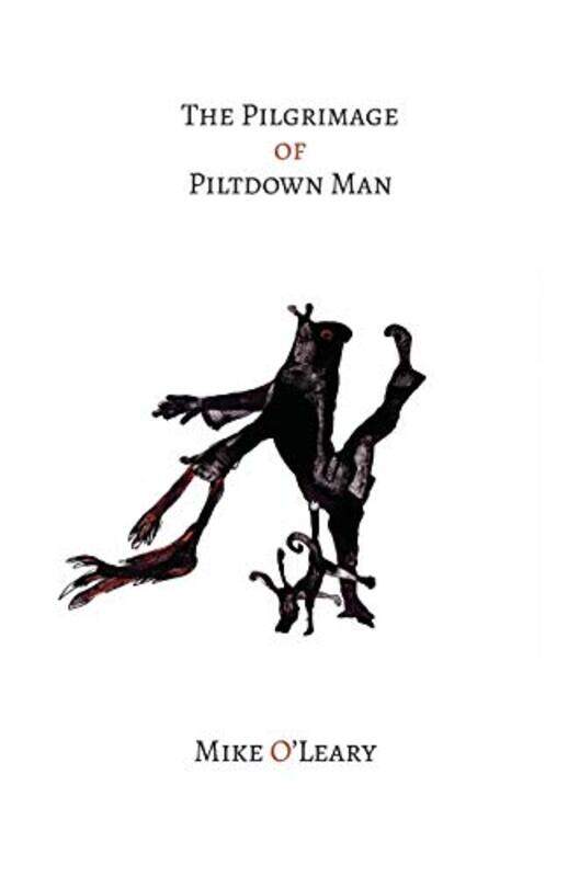 

The Pilgrimage of Piltdown Man by Mike OLeary-Paperback