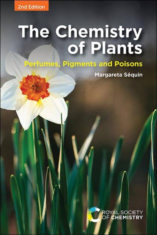 

Chemistry of Plants by Margareta San Francisco State University, USA Sequin-Paperback