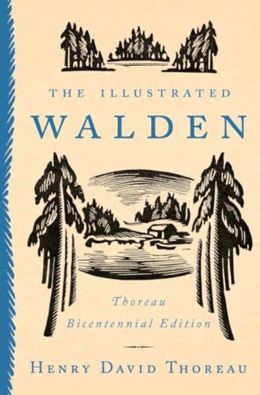 

The Illustrated Walden by Igloo Books-Hardcover