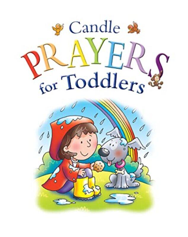 

Candle Prayers for Toddlers by Juliet DavidHelen Prole-Hardcover