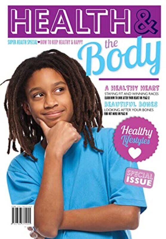 

Health and the Body by Ben HubbardBerat Pekmezci-Hardcover
