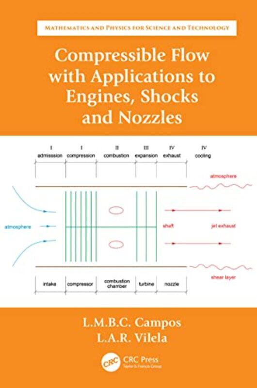 

Compressible Flow with Applications to Engines Shocks and Nozzles by Steve University of Colorado Boulder Chan-Hardcover