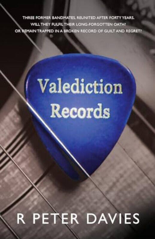 

Valediction Records by R Peter Davies-Paperback