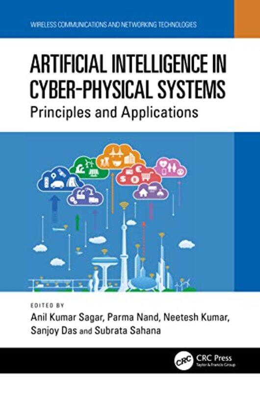 

Artificial Intelligence In Cyberphysical Systems By Anil Sharda Univers...Hardcover