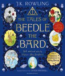 Tales of Beedle the Bard - Illustrated Edition.paperback,By :J.K. Rowling