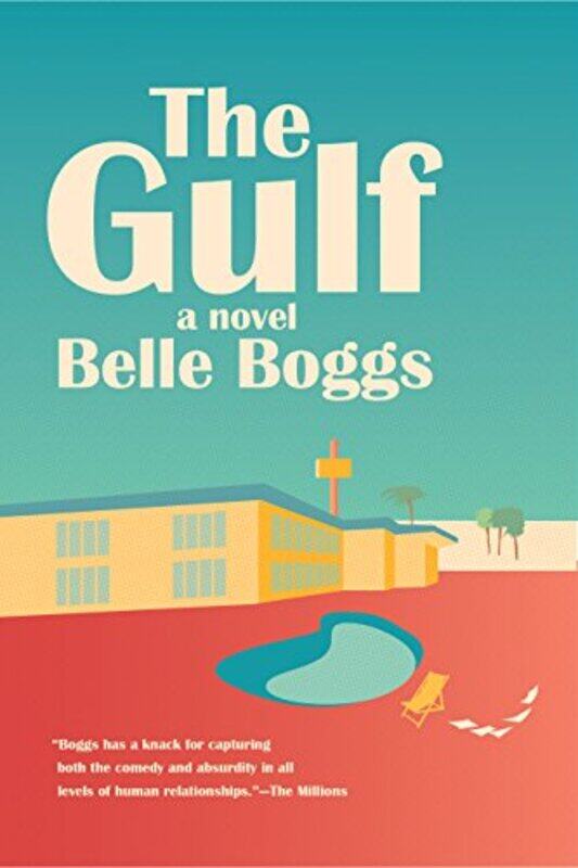 

Gulf by BELLE BOGGS-Paperback