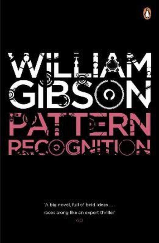 

Pattern Recognition.paperback,By :Gibson, William