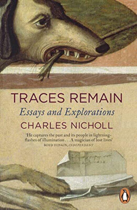

Traces Remain by Charles Nicholl-Paperback