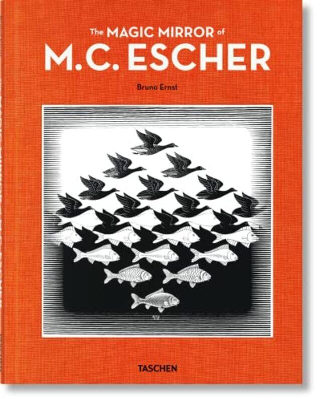 

The Magic Mirror of MC Escher by Bruno Ernst-Hardcover