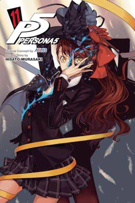 

Persona 5 Vol 11 by Hisato Murasaki-Paperback