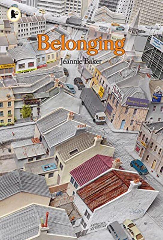 

Belonging by Jeannie BakerJeannie Baker-Paperback