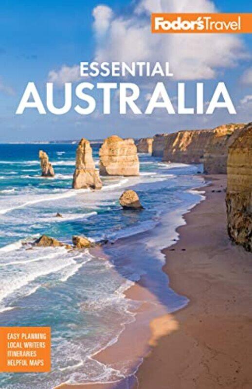 

Fodor's Essential Australia,Paperback,By:Fodor's Travel Guides