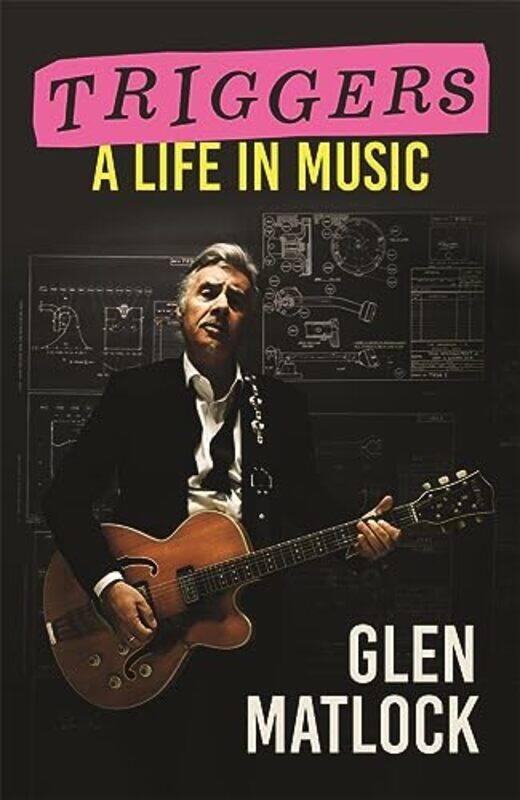 

Triggers A Life In Music by Matlock, Glen-Hardcover