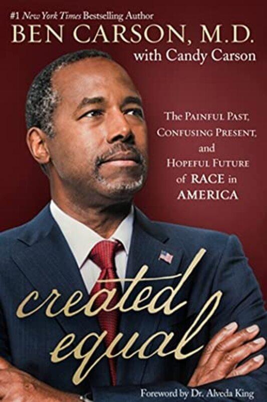 

Created Equal By Carson Ben - Paperback