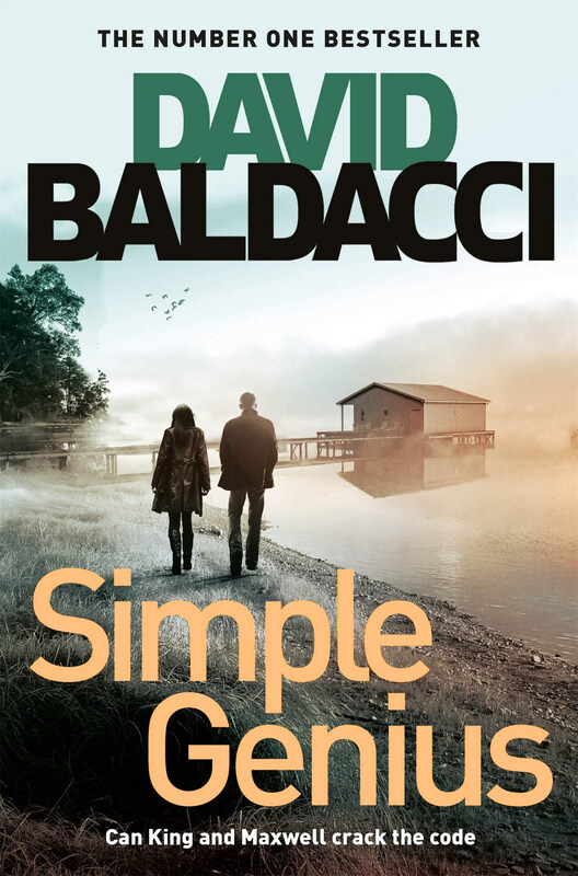 

Simple Genius, Paperback Book, By: David Baldacci