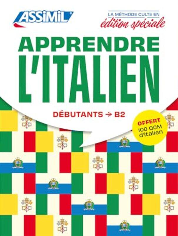 

Pack Tel Apprendre LItalien 2022 Edition speciale by Luna B Leopold-Paperback