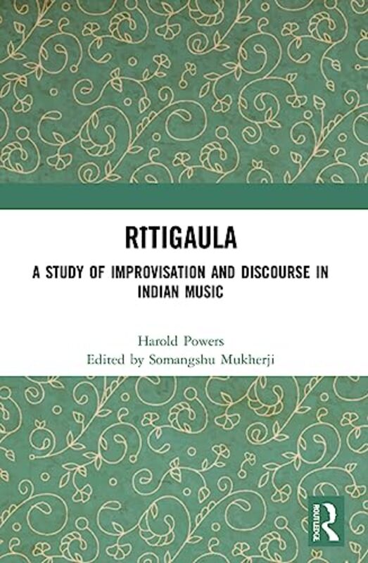 Ritigaula by Somangshu Mukherji-Paperback