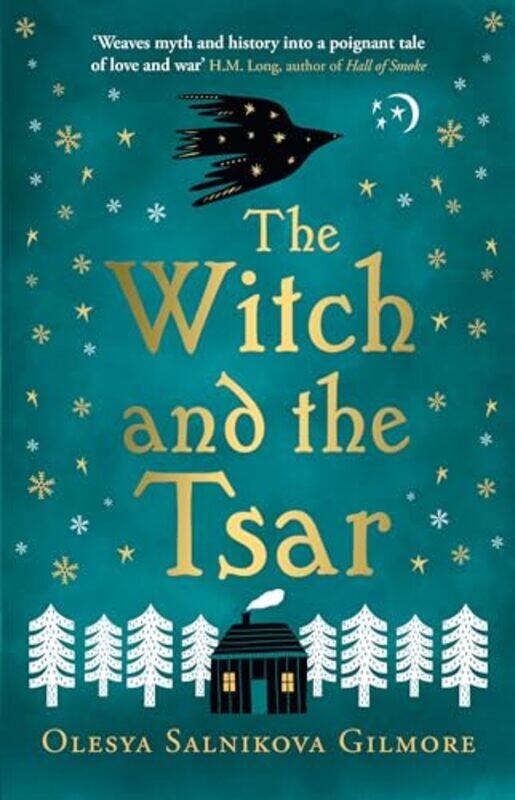 

The Witch and the Tsar by Olesya Salnikova Gilmore-Paperback