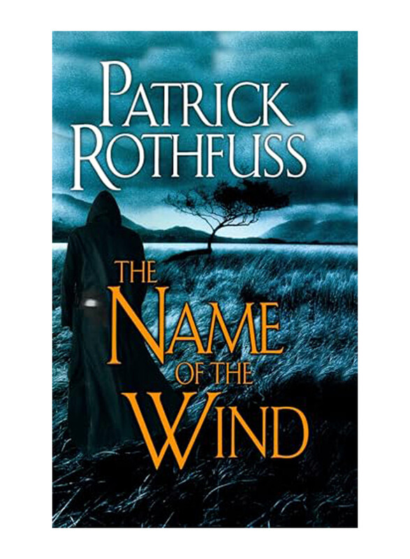 

The Name of the Wind, Mass Market Paperback Book, By: Patrick Rothfuss