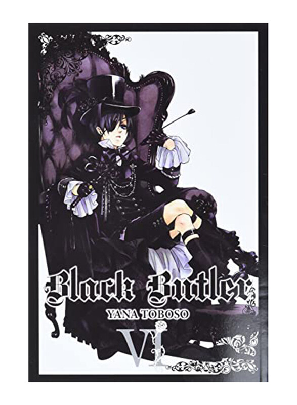 

Black Butler V06, Paperback Book, By: Toboso Yana