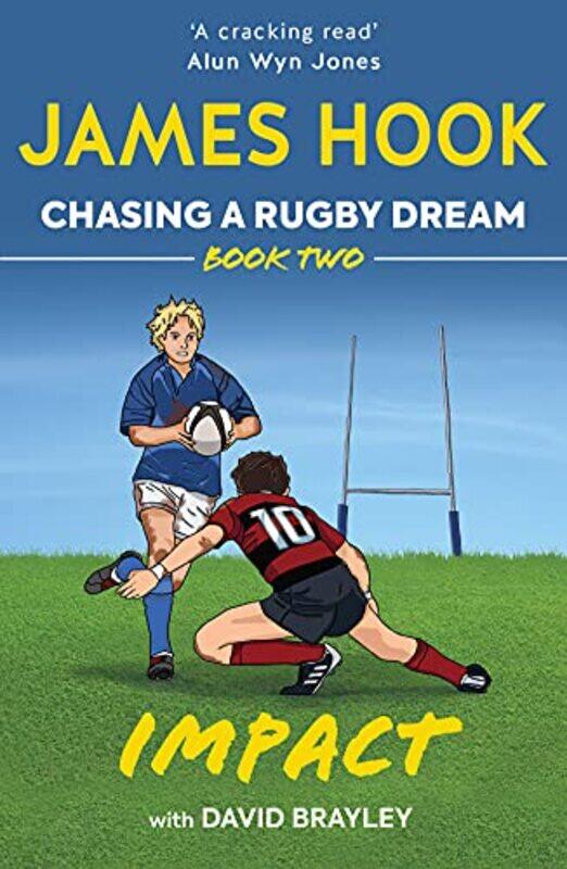 

Chasing a Rugby Dream by James HookDavid Brayley-Paperback