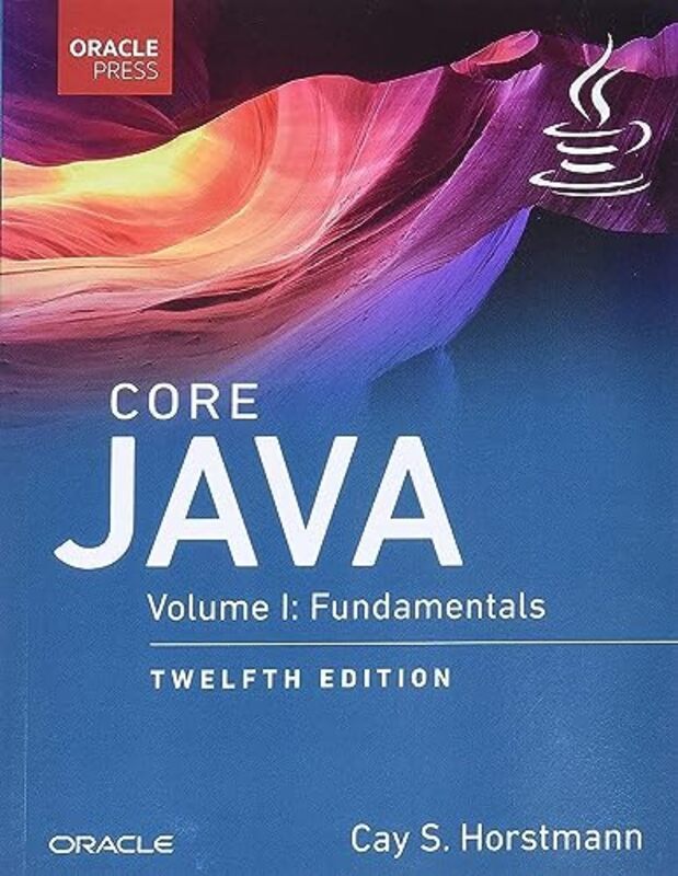 Core Java , Paperback by Cay Horstmann