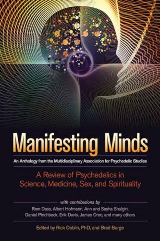 

Manifesting Minds by Rick DoblinBrad Burge-Paperback