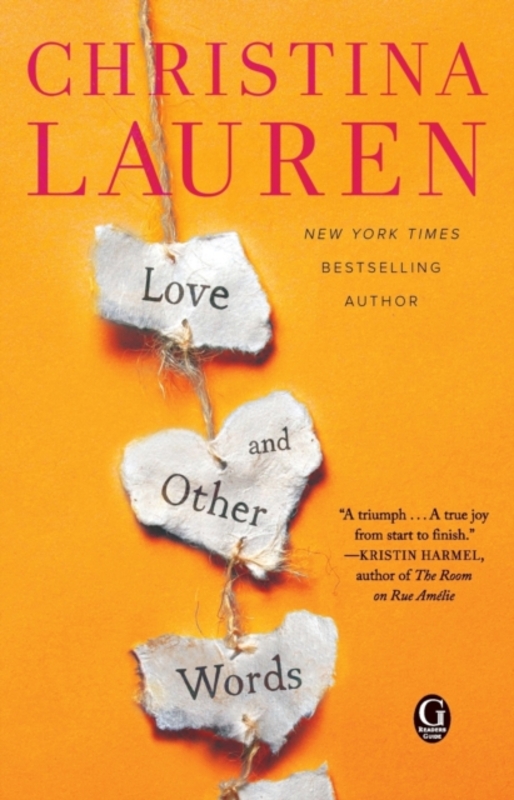 Love and other words, Paperback Book, By: Christina Lauren