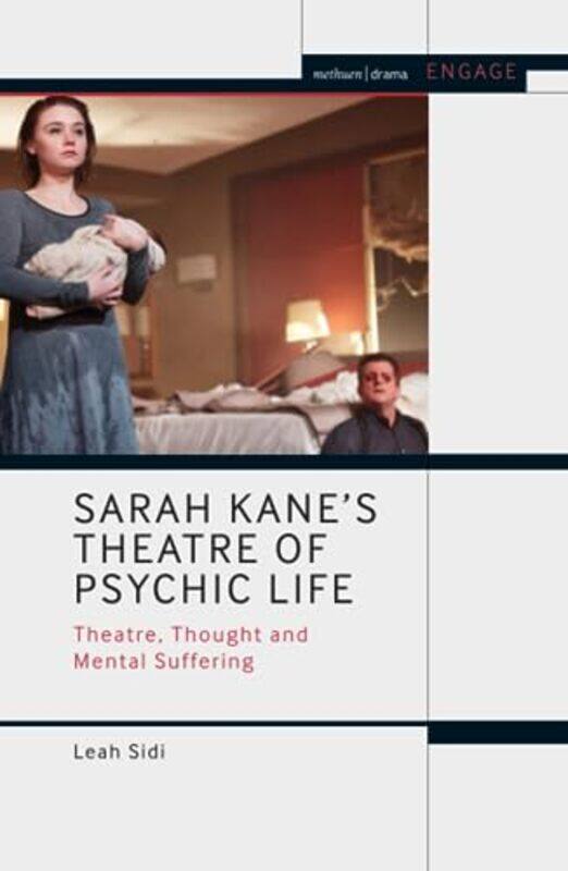 

Sarah Kanes Theatre of Psychic Life by David L Rogers-Hardcover