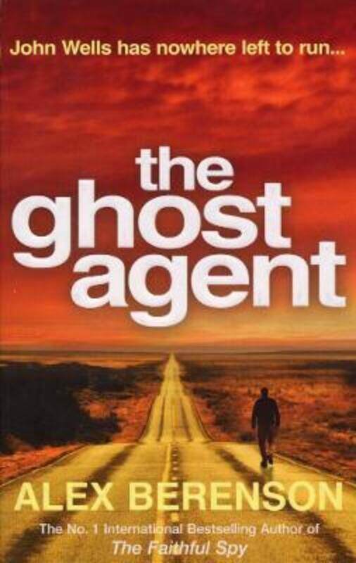 

The Ghost Agent.paperback,By :Alex Berenson