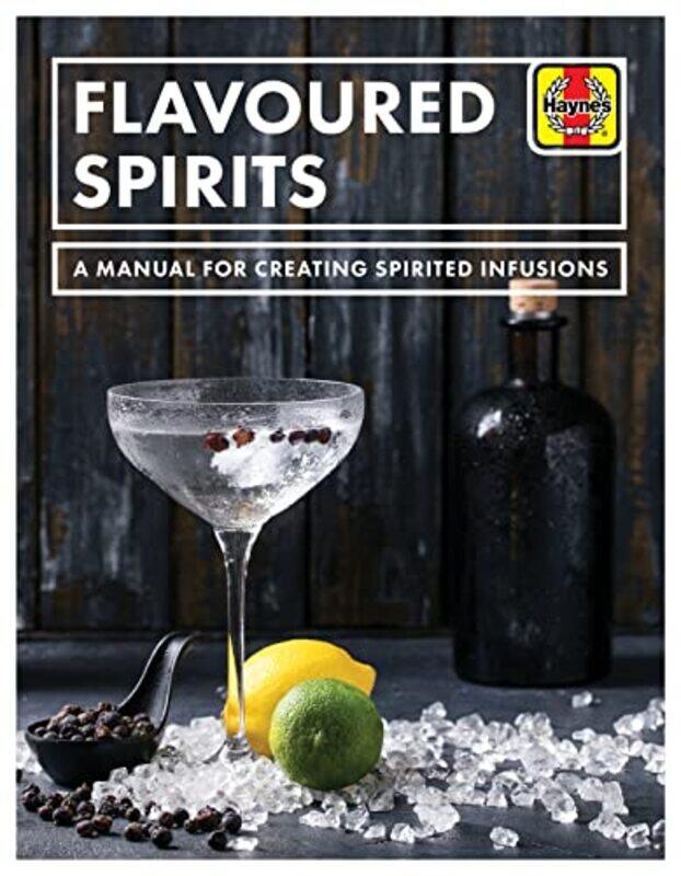 

Flavoured Spirits by Rodney HabibKaren Shaw Becker-Paperback