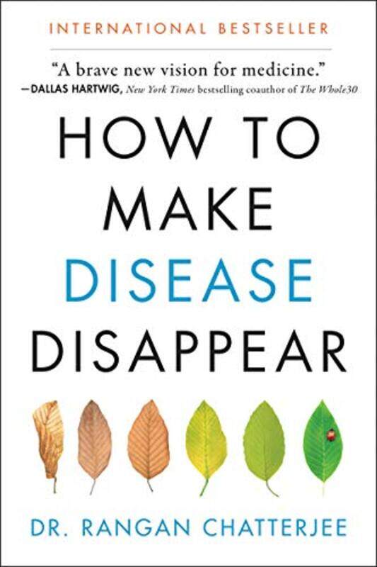 

Ht Make Disease Disappear By Chatterjee Rangan - Paperback