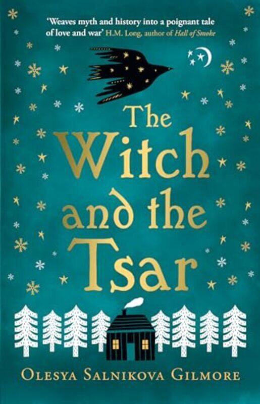 

The Witch And The Tsar By Salnikova Gilmore, Olesya Paperback